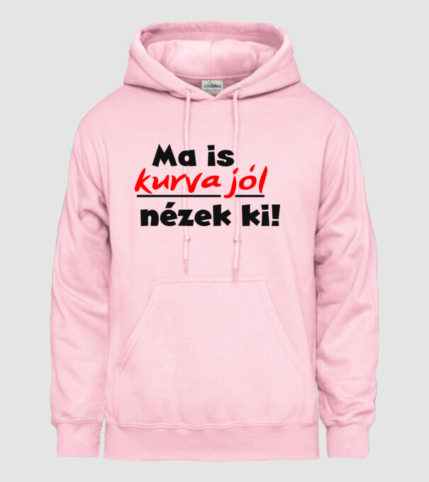  minta világos rózsaszín pólón