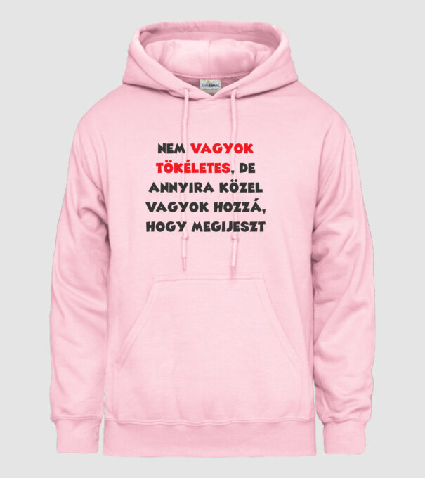  minta világos rózsaszín pólón