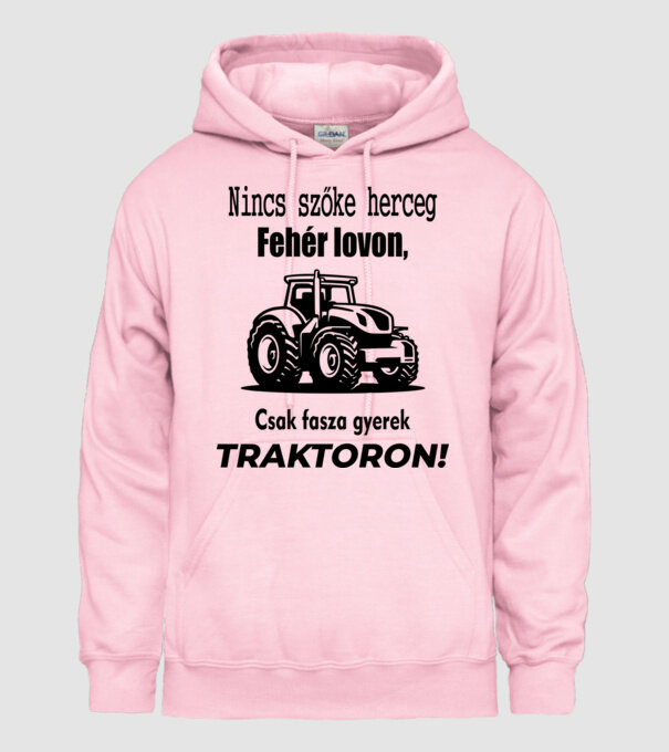  minta világos rózsaszín pólón