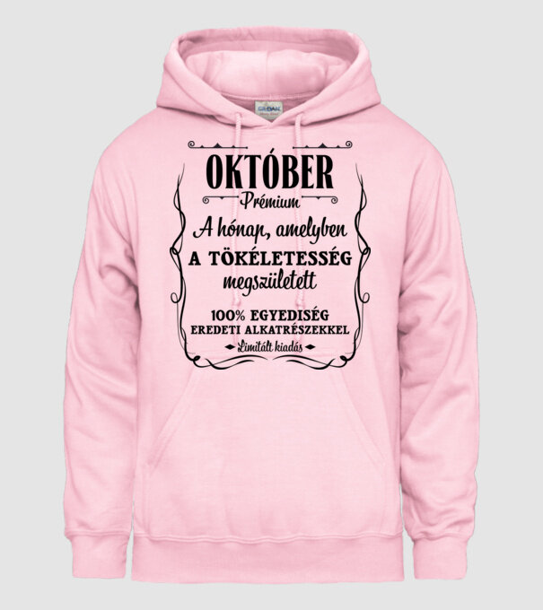  minta világos rózsaszín pólón
