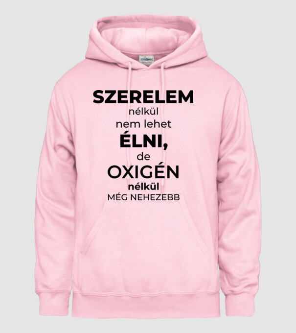  minta világos rózsaszín pólón