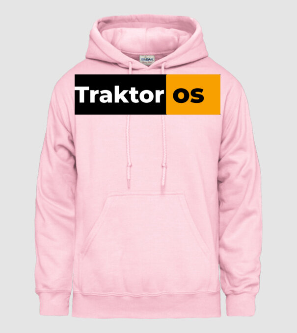  minta világos rózsaszín pólón