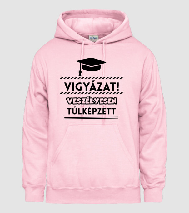  minta világos rózsaszín pólón