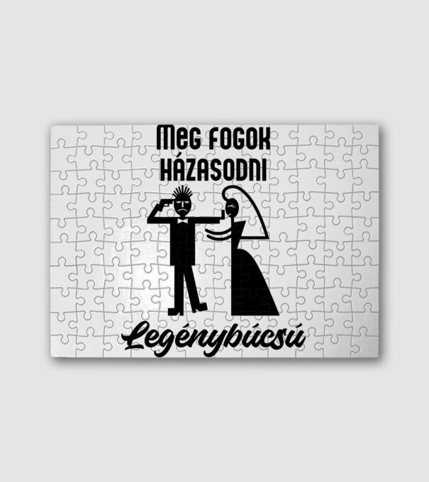  minta fehér pólón