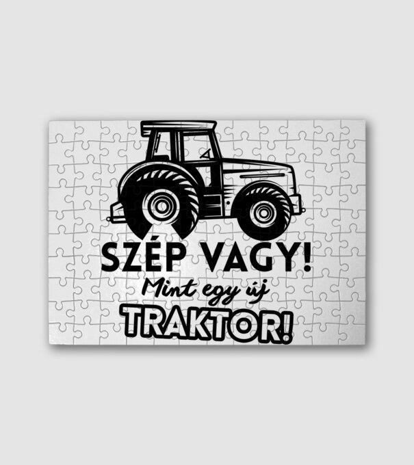  minta fehér pólón