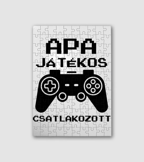  minta fehér pólón
