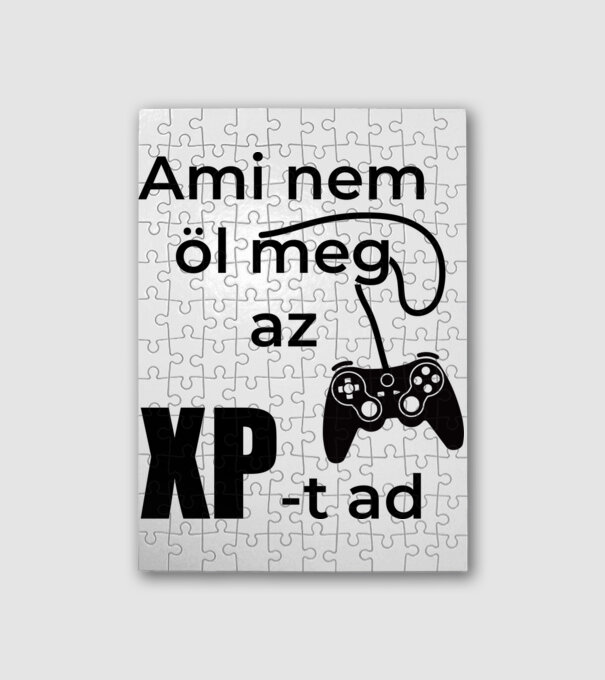  minta fehér pólón