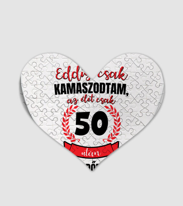  minta fehér pólón