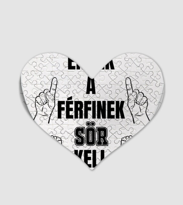  minta fehér pólón