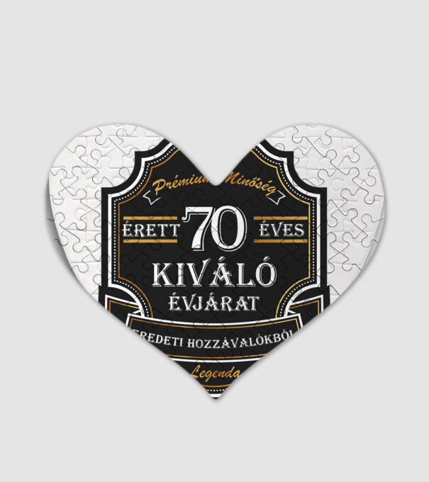  minta fehér pólón