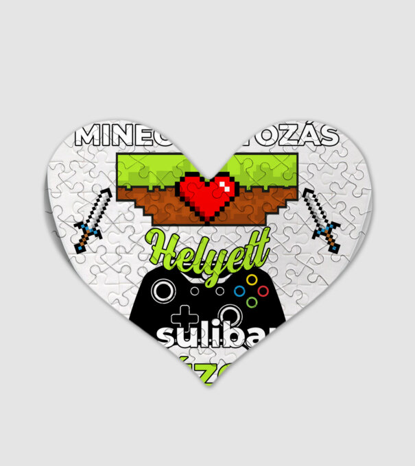  minta fehér pólón