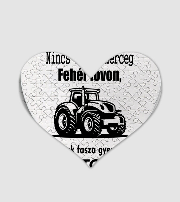  minta fehér pólón