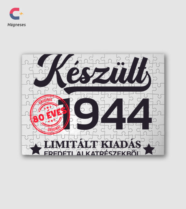  minta fehér pólón