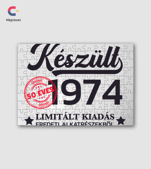  minta fehér pólón
