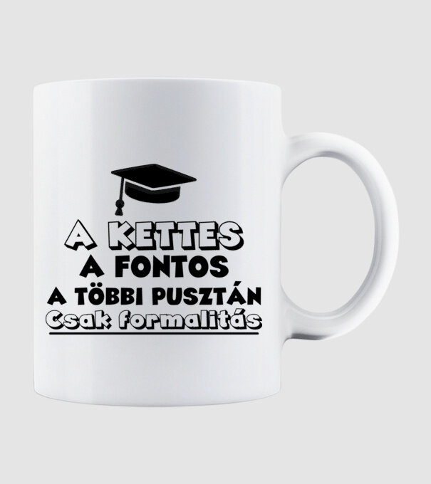  minta fehér pólón