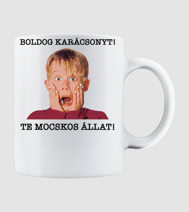  minta fehér pólón