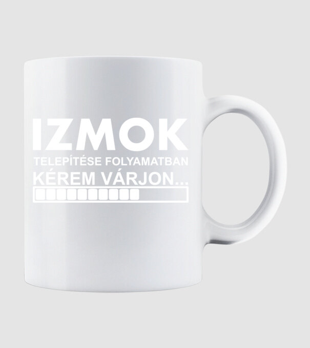  minta fehér pólón