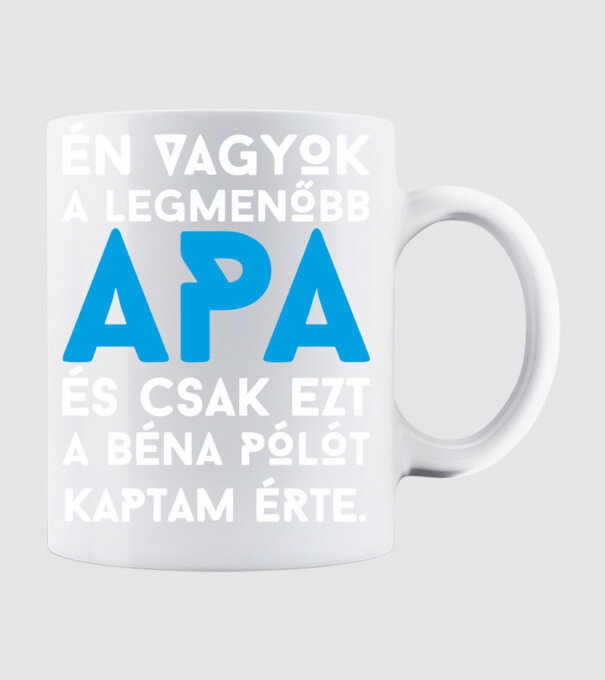  minta fehér pólón