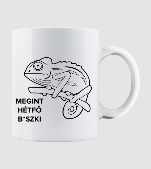  minta fehér pólón