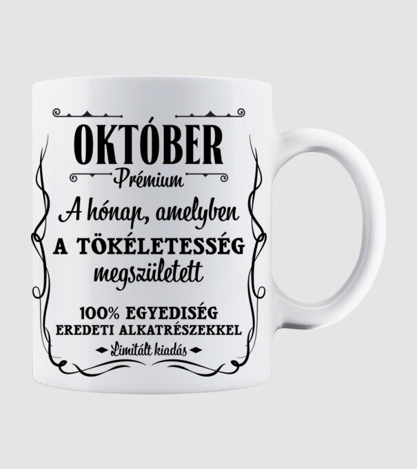  minta fehér pólón