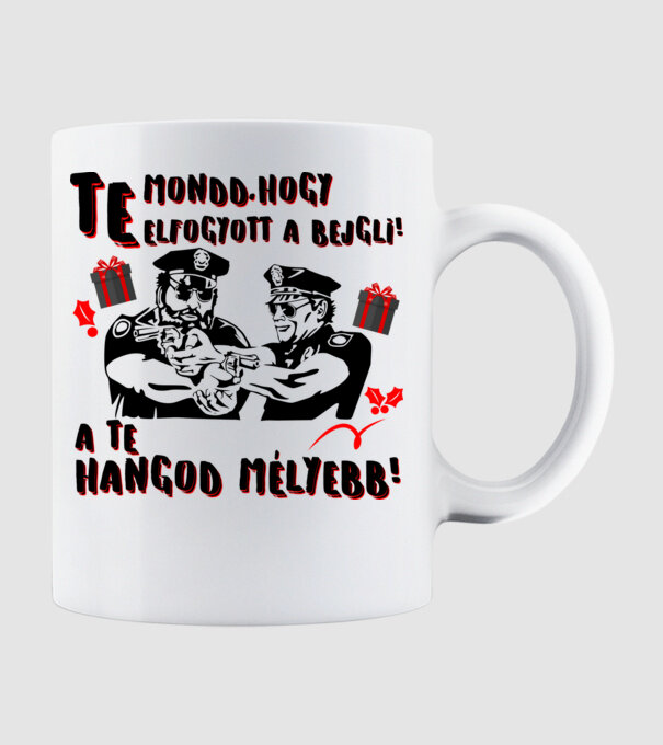  minta fehér pólón