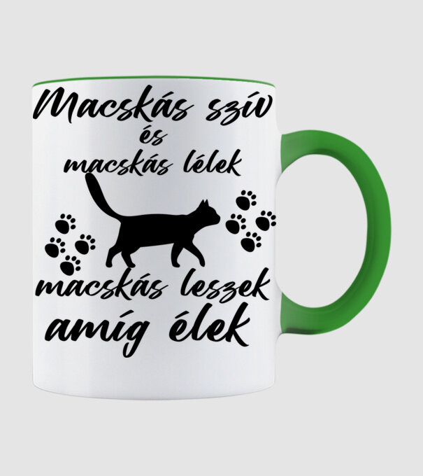  minta almazöld pólón