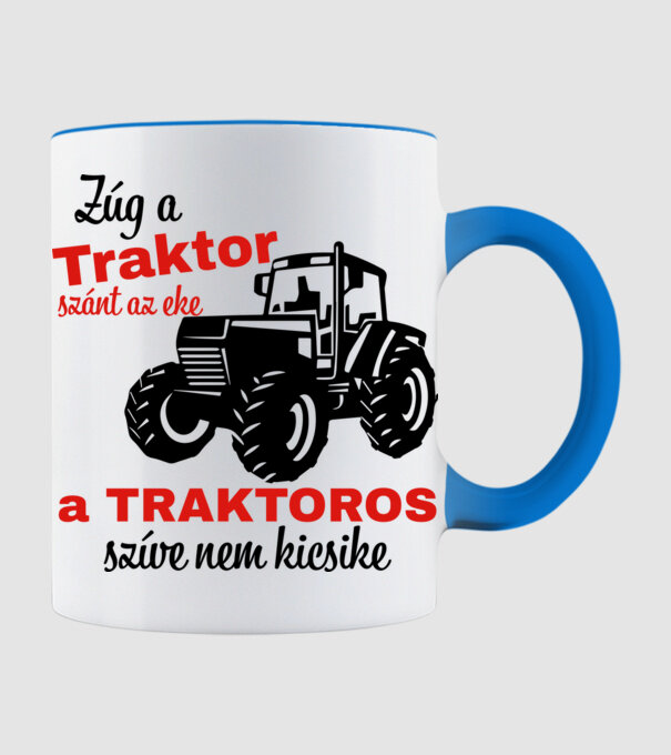  minta világoskék pólón