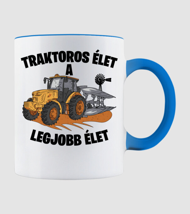  minta világoskék pólón
