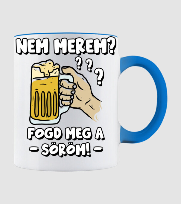  minta világoskék pólón