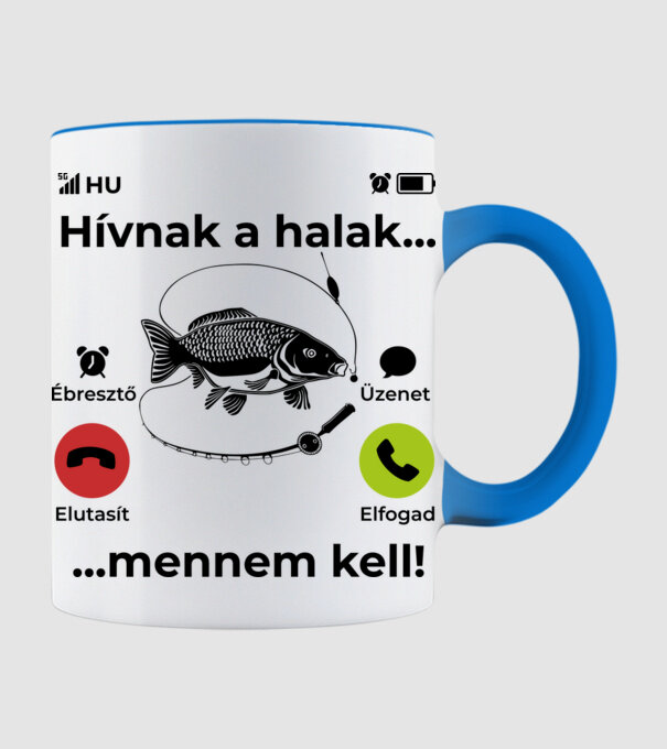  minta világoskék pólón