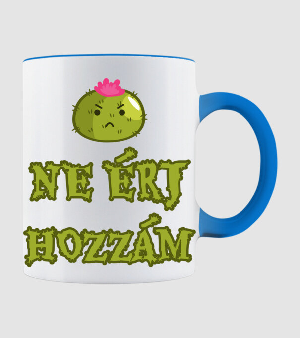 minta világoskék pólón