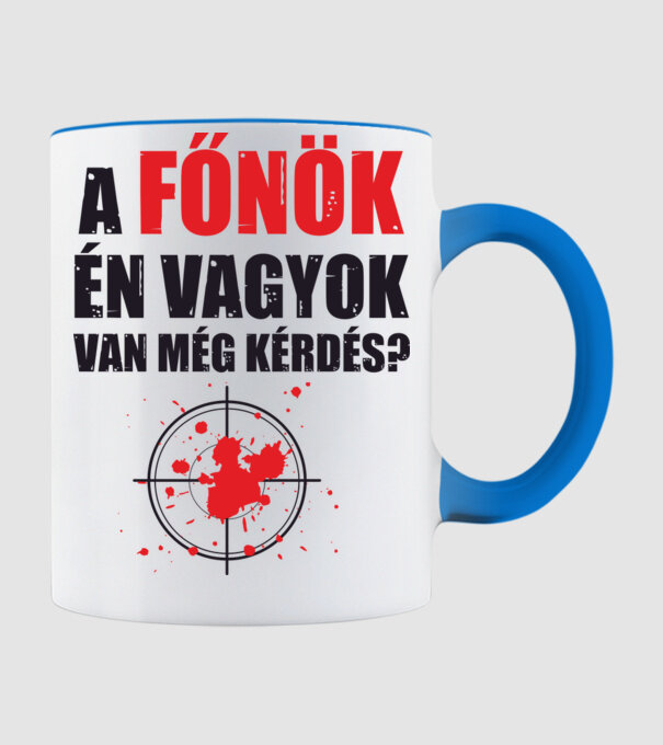  minta világoskék pólón