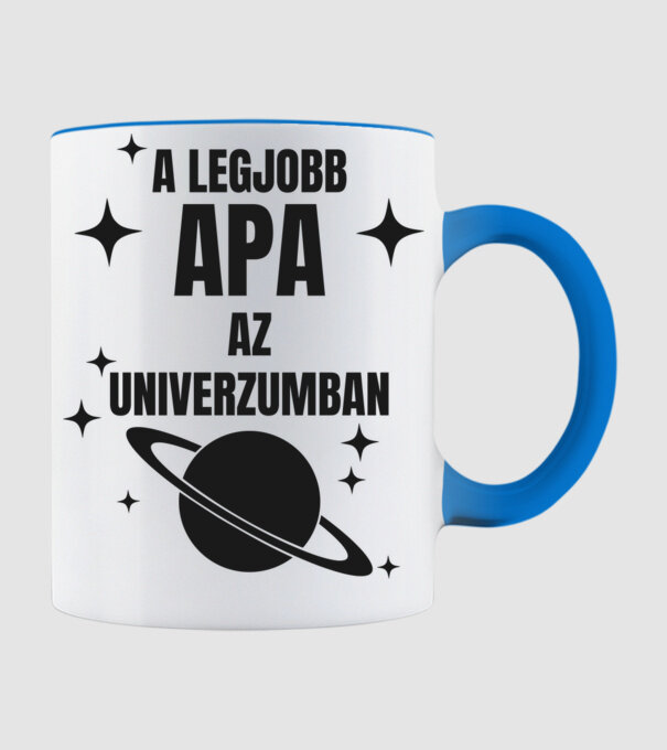  minta világoskék pólón