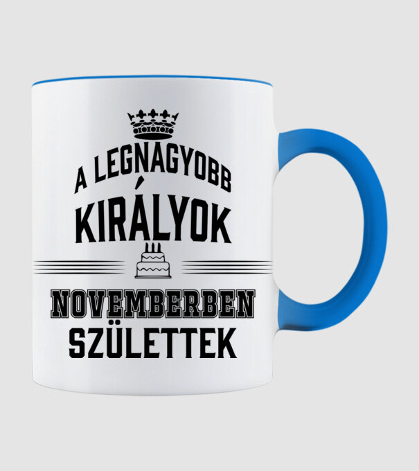  minta világoskék pólón