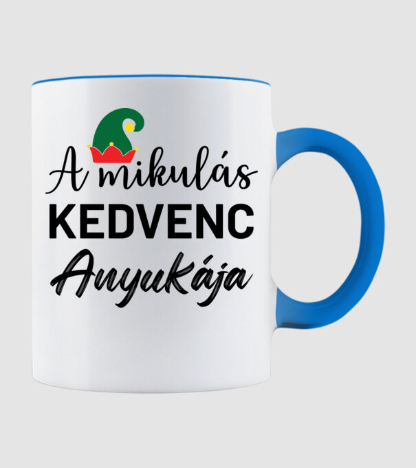  minta világoskék pólón