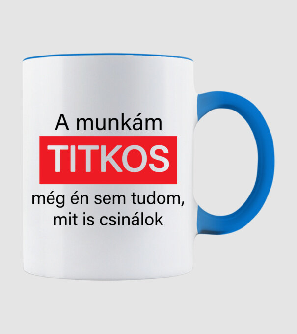  minta világoskék pólón