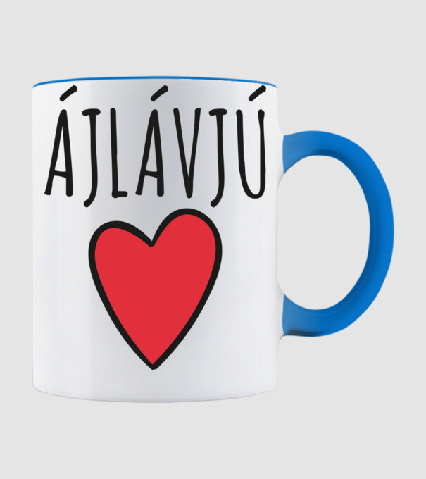  minta világoskék pólón