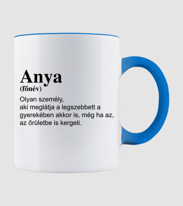  minta világoskék pólón
