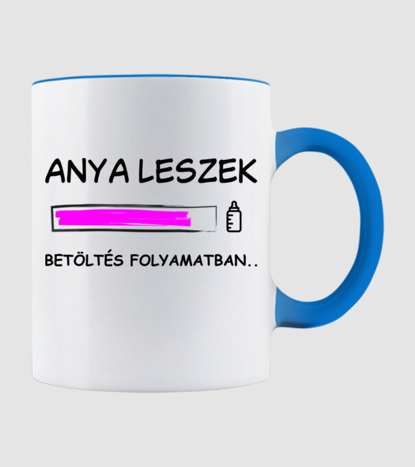  minta világoskék pólón