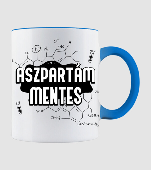  minta világoskék pólón