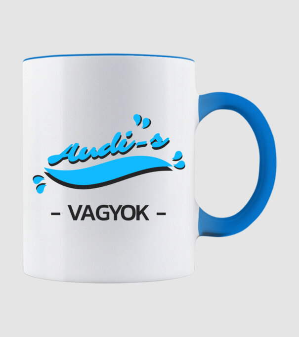  minta világoskék pólón
