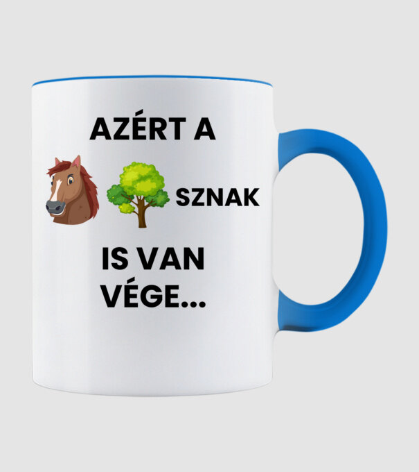  minta világoskék pólón