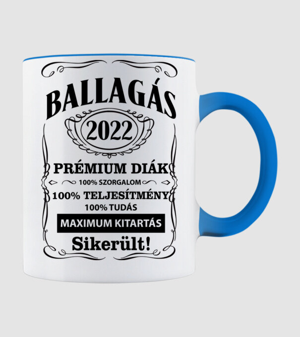  minta világoskék pólón