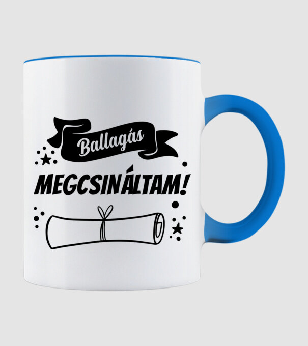 minta világoskék pólón