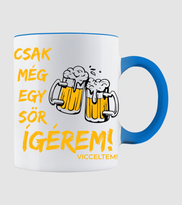  minta világoskék pólón