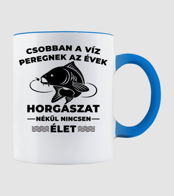  minta világoskék pólón