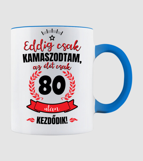  minta világoskék pólón