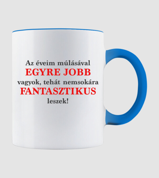  minta világoskék pólón