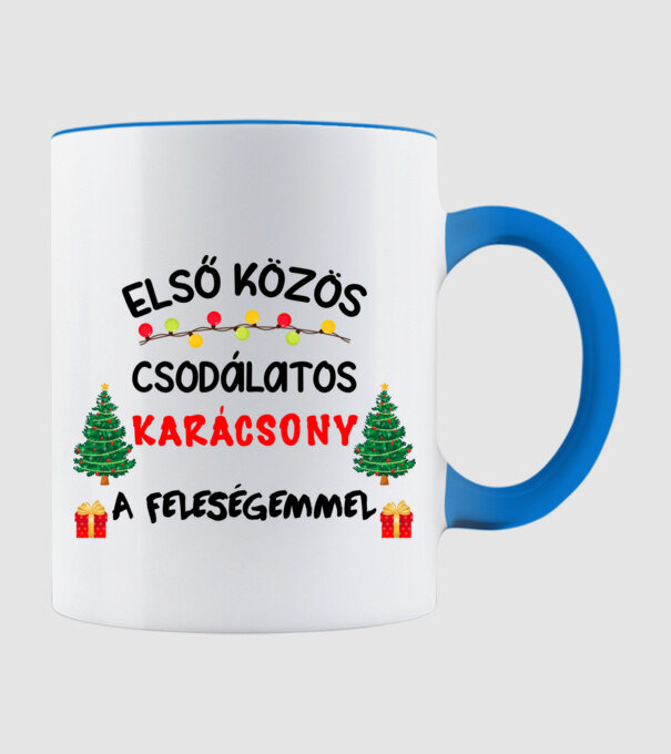  minta világoskék pólón
