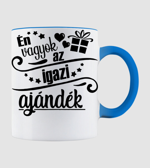  minta világoskék pólón